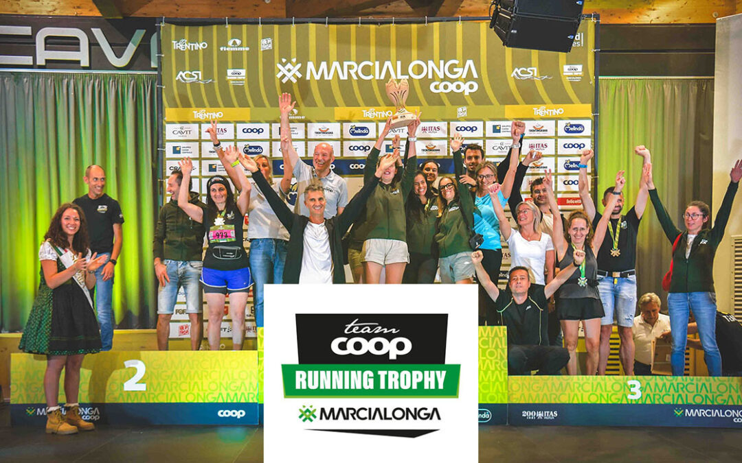 Coop Running Trophy