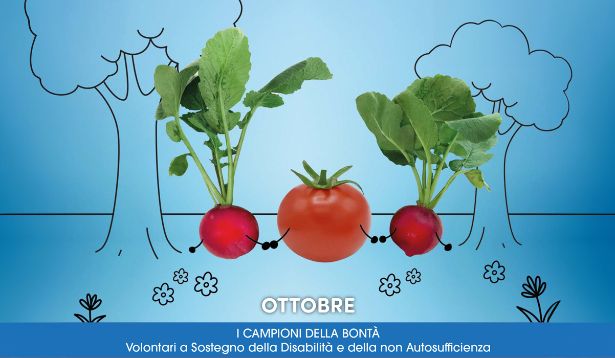 Ottobre: il Sostengono alla Disabilità e alla Non Autosufficienza